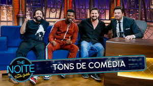 The Noite com Danilo Gentili 12. évad Ep.131 131. epizód