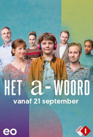 Het A-Woord poszter