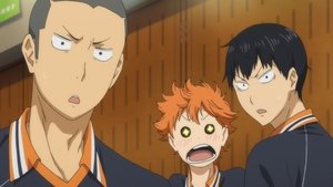 ハイキュー!! 1. évad Ep.16 16. epizód