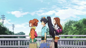 アイドルマスター 1. évad Ep.7 7. epizód