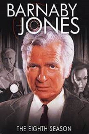 Barnaby Jones 8. évad (1979-09-20) poszter