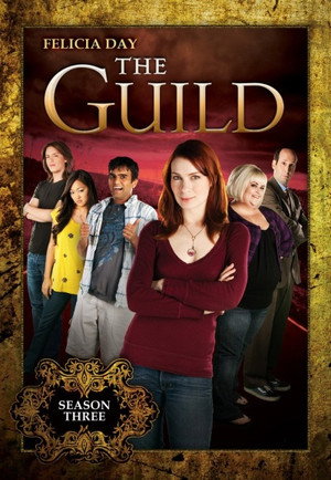 The Guild 3. évad (2009-08-25) poszter