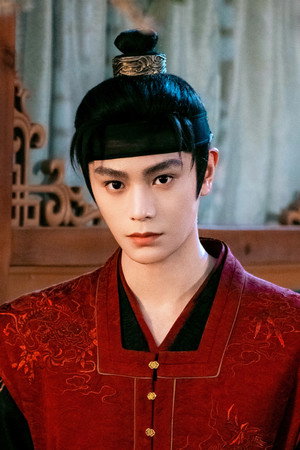 丁禹兮 profil kép