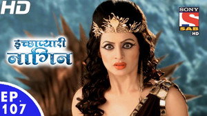 इच्छाप्यारी नागिन 1. évad Ep.107 107. epizód