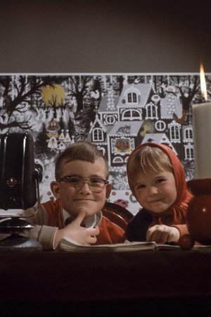 Julkalendern 5. évad (1964-11-28) poszter