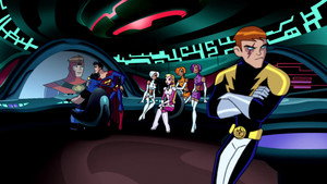 Legion of Super Heroes 1. évad Ep.8 8. epizód