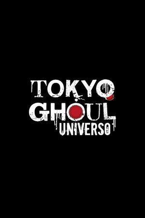 Tokyo Ghoul poszter