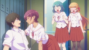 幼馴染とはラブコメにならない 1. évad Ep.9 9. epizód