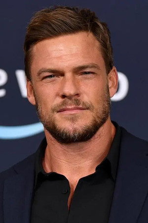 Alan Ritchson profil kép