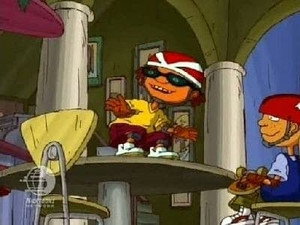 Rocket Power 3. évad Ep.18 18. epizód