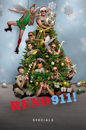 Reno 911! Speciális epizódok () poszter