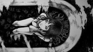 Junji Ito hátborzongató japán meséi kép
