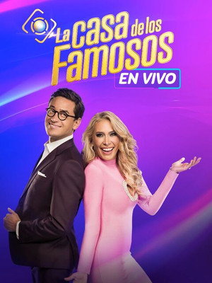 La Casa de los Famosos 4. évad (2024-01-23) poszter