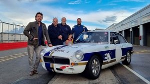 Richard Hammond műhelye 2. évad Ep.8 8. epizód