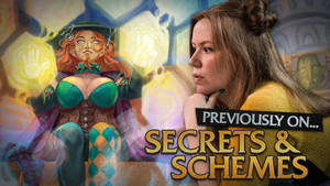 Critical Role Speciális epizódok Ep.215 215. epizód