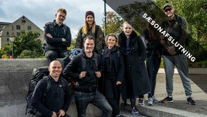 Jaget Vildt - Kendte på flugt 1. évad Ep.6 6. epizód