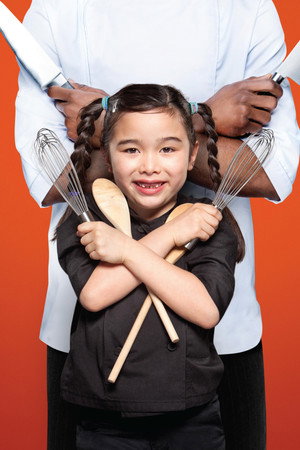 Man vs. Child: Chef Showdown poszter