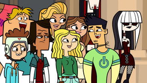 Total Drama Presents: The Ridonculous Race 1. évad Ep.1 1. epizód
