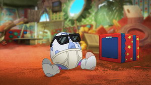 Angry Birds Mystery Island 1. évad Ep.20 20. epizód