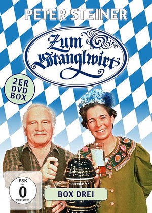 Zum Stanglwirt 3. évad (1996-11-10) poszter