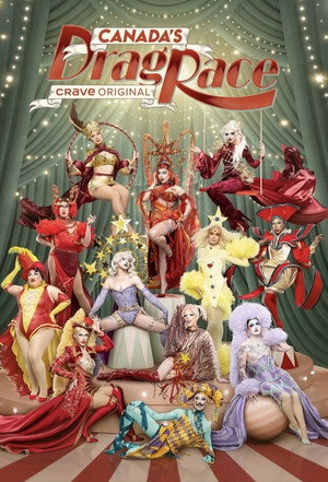 Canada's Drag Race poszter