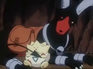 Pokémon 4. évad Ep.23 23. epizód