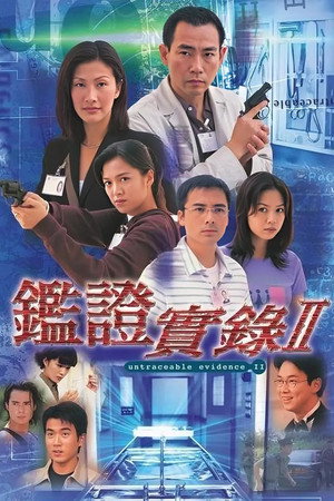 鑑證實錄 2. évad (1999-01-04) poszter