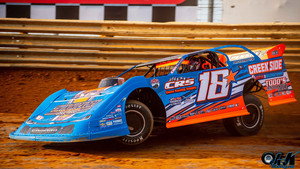Lucas Oil Late Model Dirt Series 19. évad Ep.17 17. epizód
