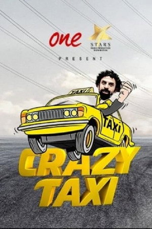 Crazy Taxi 1. évad (2019-05-05) poszter