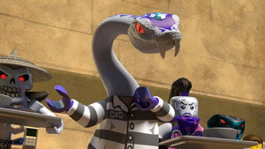 LEGO Ninjago: A Spinjitzu mesterei Kristályosodva Ep.8 188. fejezet: A Kryptariumi újoncok