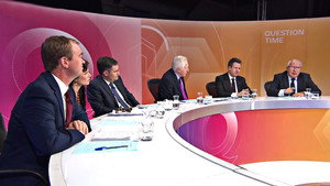 Question Time 38. évad Ep.37 37. epizód