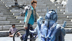 仮面ライダーウィザード 1. évad Ep.40 40. epizód