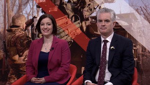Sunday with Laura Kuenssberg 5. évad Ep.8 8. epizód