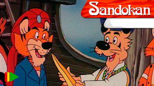 Sandokan 1. évad Ep.7 7. epizód
