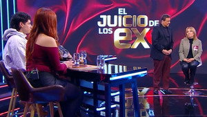 El Juicio de los Ex 1. évad Ep.5 5. epizód