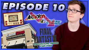 Scott the Woz 1. évad Ep.10 10. epizód