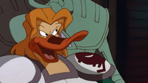 Mighty Ducks: The Animated Series 1. évad Ep.9 9. epizód