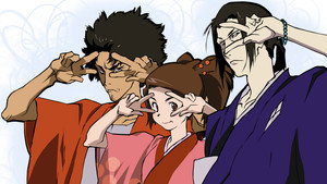 Samurai Champloo kép