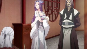 霊剣山 星屑たちの宴 1. évad Ep.10 10. epizód