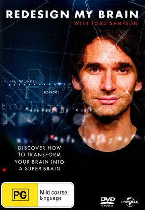 Redesign My Brain 1. évad (2013-10-10) poszter