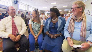 Celebrity Antiques Road Trip 5. évad Ep.11 11. epizód