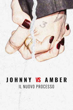 Johnny vs Amber - az amerikai per poszter