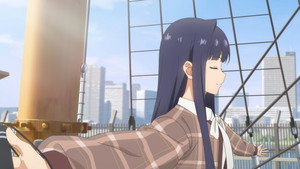 透明な夜に駆ける君と、目に見えない恋をした。 kép