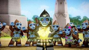 LEGO Legends of Chima 3. évad Ep.1 1. epizód