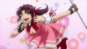 Black Lagoon Speciális epizódok Ep.2 2. epizód