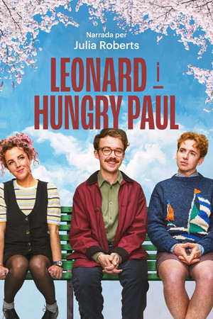 Leonard and Hungry Paul poszter