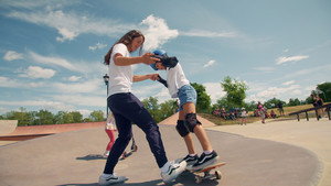 Skate le monde Speciális epizódok Ep.4 4. epizód