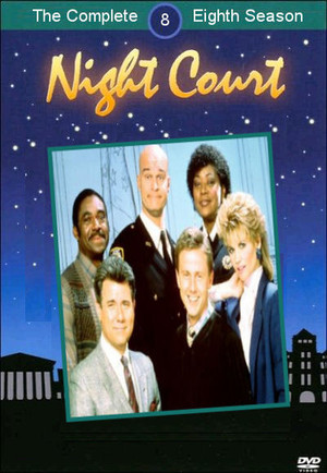 Night Court 8. évad (1990-09-28) poszter