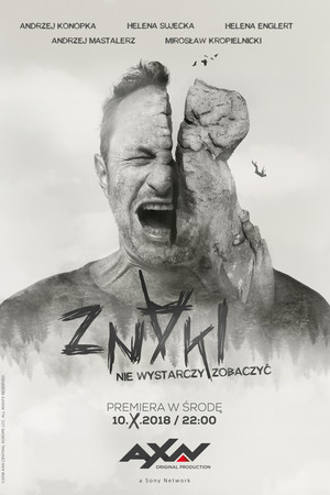 Rejtély a hegyekben 1. évad (2018-10-10) poszter