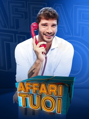 Affari tuoi poszter
